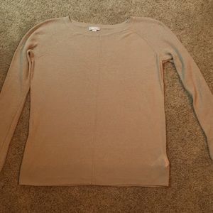 Gap xs beige sweater